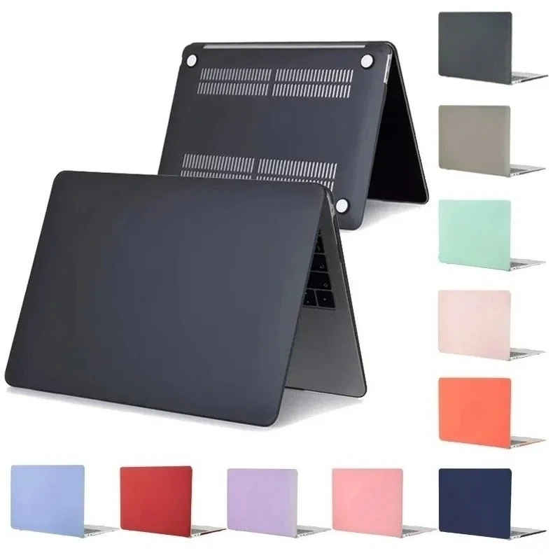 2026 Crystal Laptop Case For Macbook Neo A3404 Mac Book Air 13.6 15 M5 M4 M3 M1 M2 Clip Pro 14 13 16 Inch A2337 A2681 Skin Shell