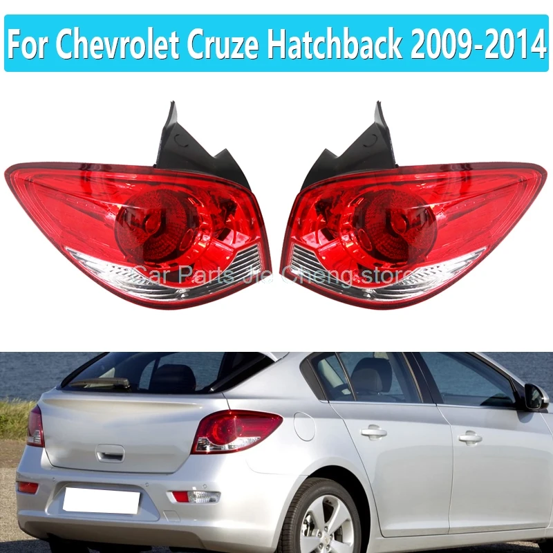 

Задний фонарь для Chevrolet Cruze Hatchback 2009-2014