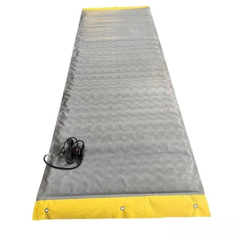 Large-scale building insulation blankets, snow-melting blankets, winter outdoor public places