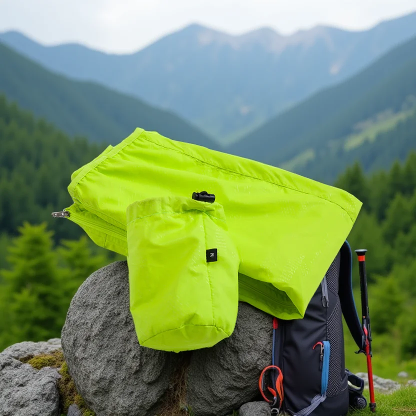 Waterproof Rain Jacket for Commuting & Hiking product image