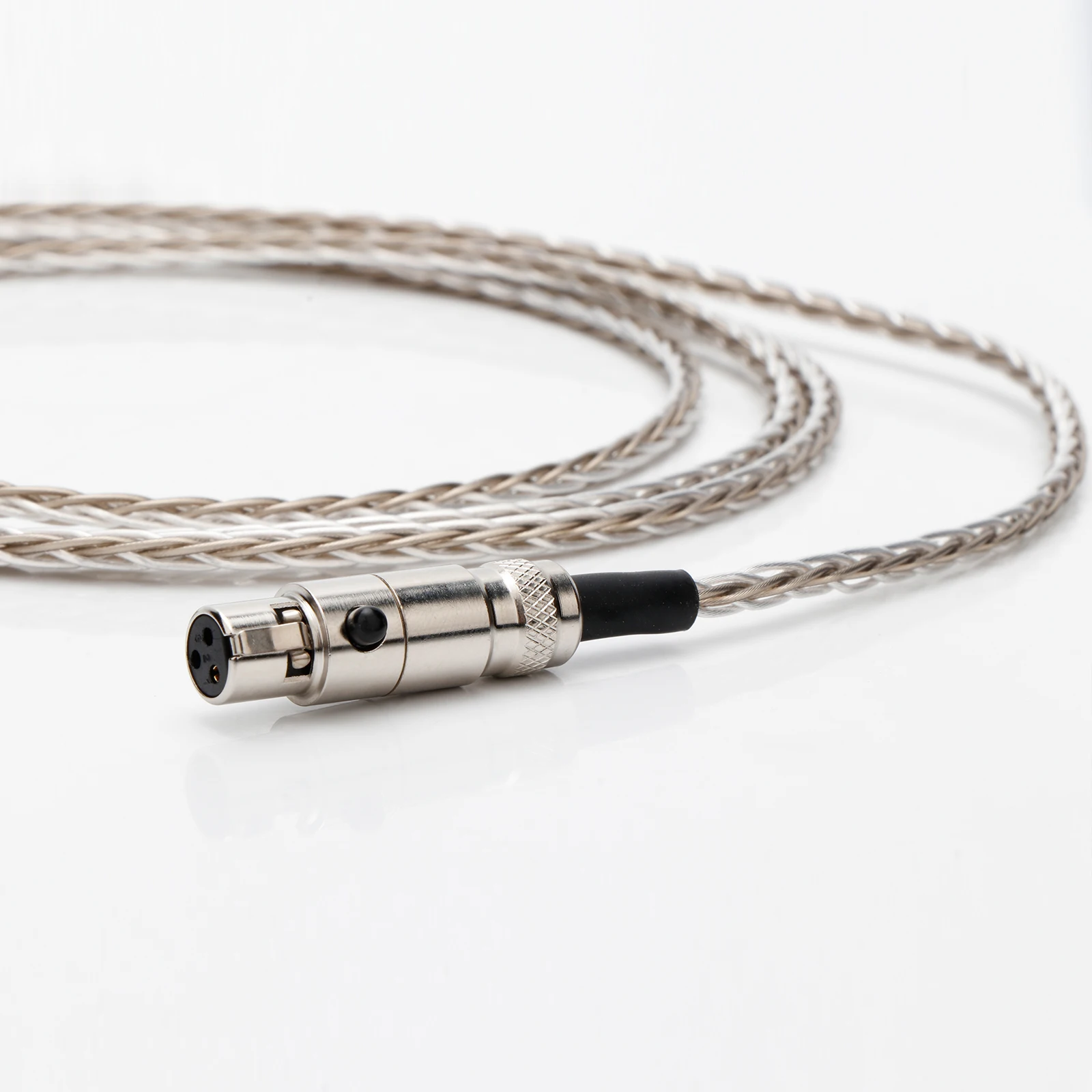 ไฮไฟ AKG Q701 K702 K271s 240s K271 K272 K240 K141 K171 K181 K267 K712 หูฟังสายหูฟัง 3.5 mm Balanced หูฟัง