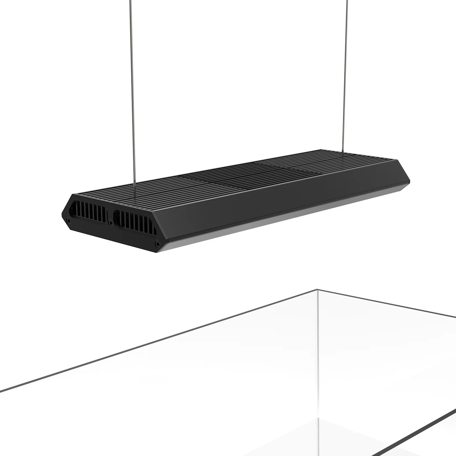 Chihiros RGB VIVID II MINI Aquarium LED Light Smart Bluetooth App Control Plant LED Lamp Lighting System Water Plant Lights