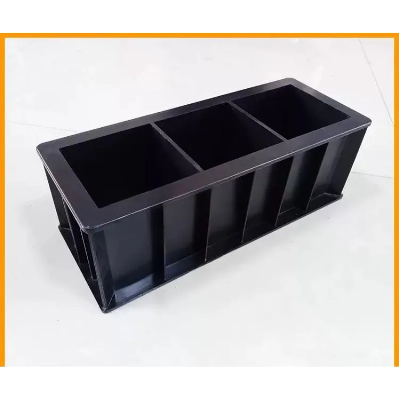 Frost resistance/mold test/concrete/plastic/test block/thickened mold/