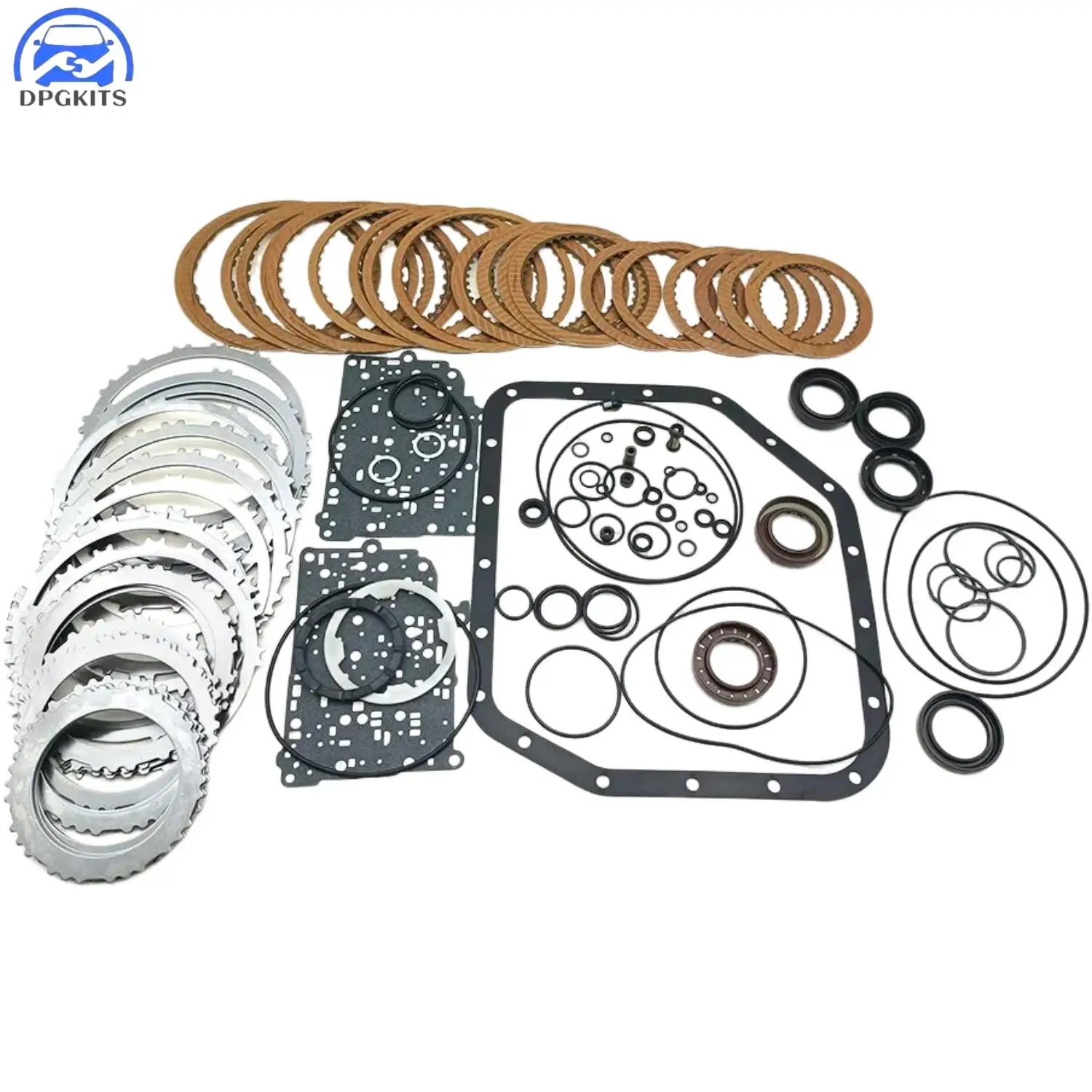 

DPGKITS 1 Set Auto Transmission Master Rebuild Kit Gasket For TOYOTA Subaru FAW COROLLA BELTA ALLION U340E U341E T14400A