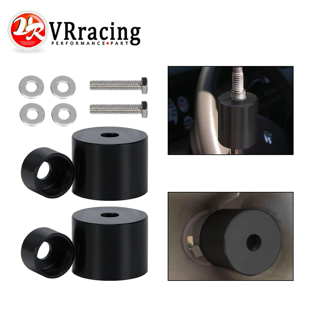 A Pillar Grab Handle Repair Bushing Kit for Dodge Ram 1500 2500 3500 2002-2009 Car Accessories (Black)