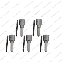 5PCS For VW Transporter T5 2.5D 0414720228 070130073N Injector Nozzle DSLA148P1468