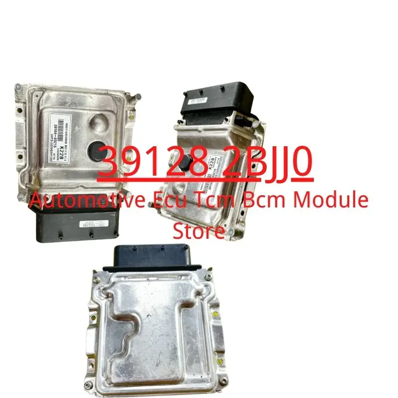 

39128 2BJJ0 MRA4 Car Engine Computer Board ECU For Hyundai Kia ME17.9.11.1 39128-2BJJ0