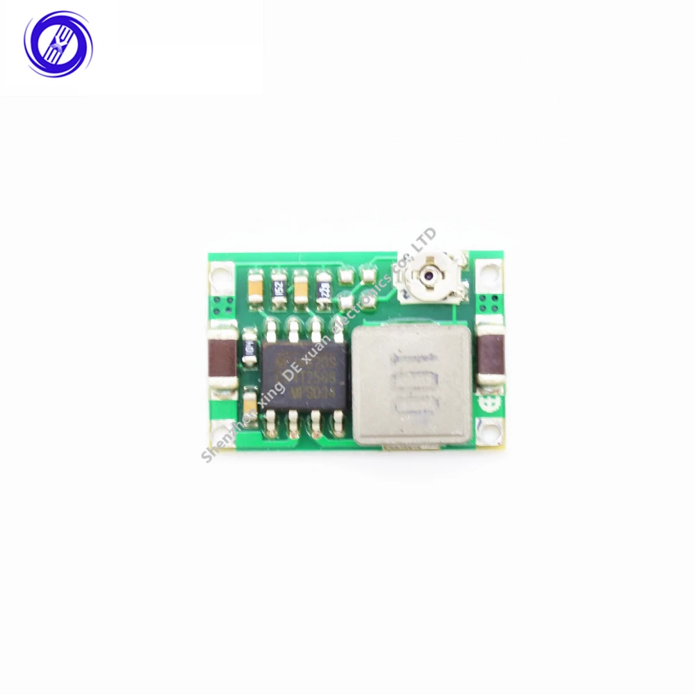 10pcs Mini360 DC-DC HM Buck Converter Step Down Power Supply Module 4.75-23V to 1-17V 340KHz Mini-360 Ultra-small+ 17x11x3.8mm