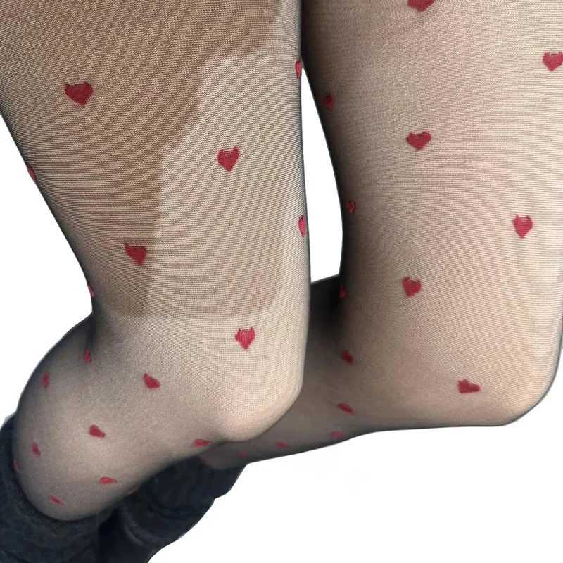 

Women Summer Tights Charming Silk Stockings Sexy Girls Underwear Nightclub Alluring Hosiery Ladies Slim Thigh Pants Stockings