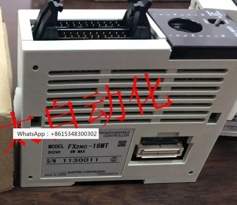 PLC FX3UC-32MT/D FX3UC-64MT/D 96MT/D FX3GC-32MT/D DSS