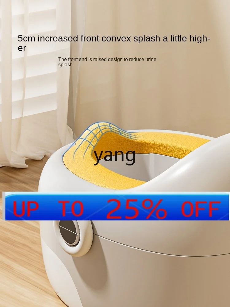 CX Children's Toilet Toilet Female Baby Small Seat Washer Multifunctional Baby Urinal