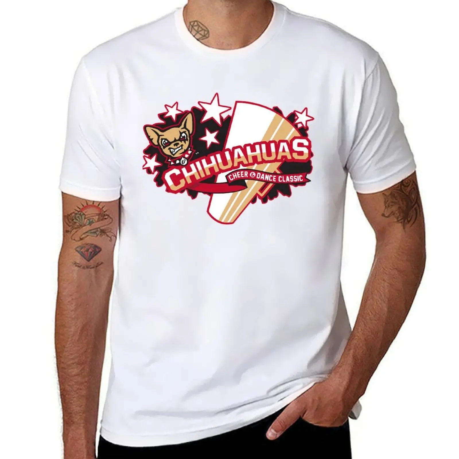 

Chihuahuas cute Dog Win Won Winner T-Shirt man t shirts cotton t shirts designer T-Shirt