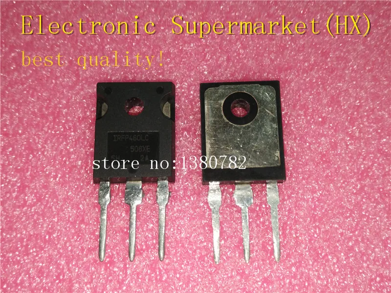 

New original special price spot50pcs/lots IRFP460LC TO-247 IC In stock!