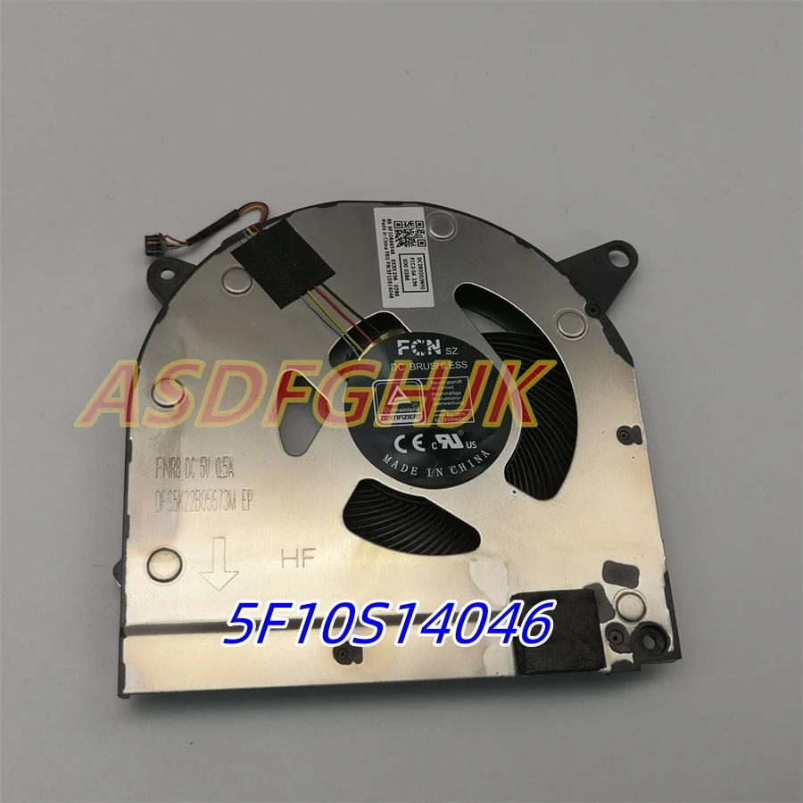 

Original For Lenovo For ThinkPad 5F10S14046 SYSTEM FAN L 21EK CPU Cooling Fan DC28000JMF0 Tested