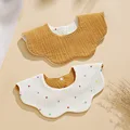 Colored dots