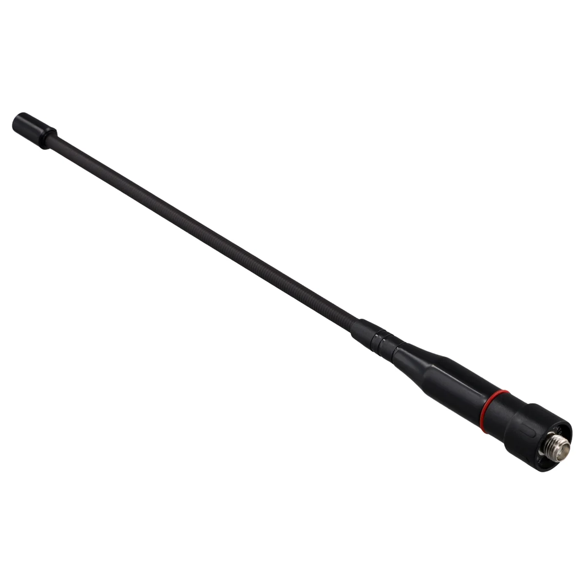 Antenna Walkie-Talkie retrattile Dual Band 144/430Mhz Antenna SMA-femmina per Baofeng/Quansheng/Ouxun Walkie Talkie B