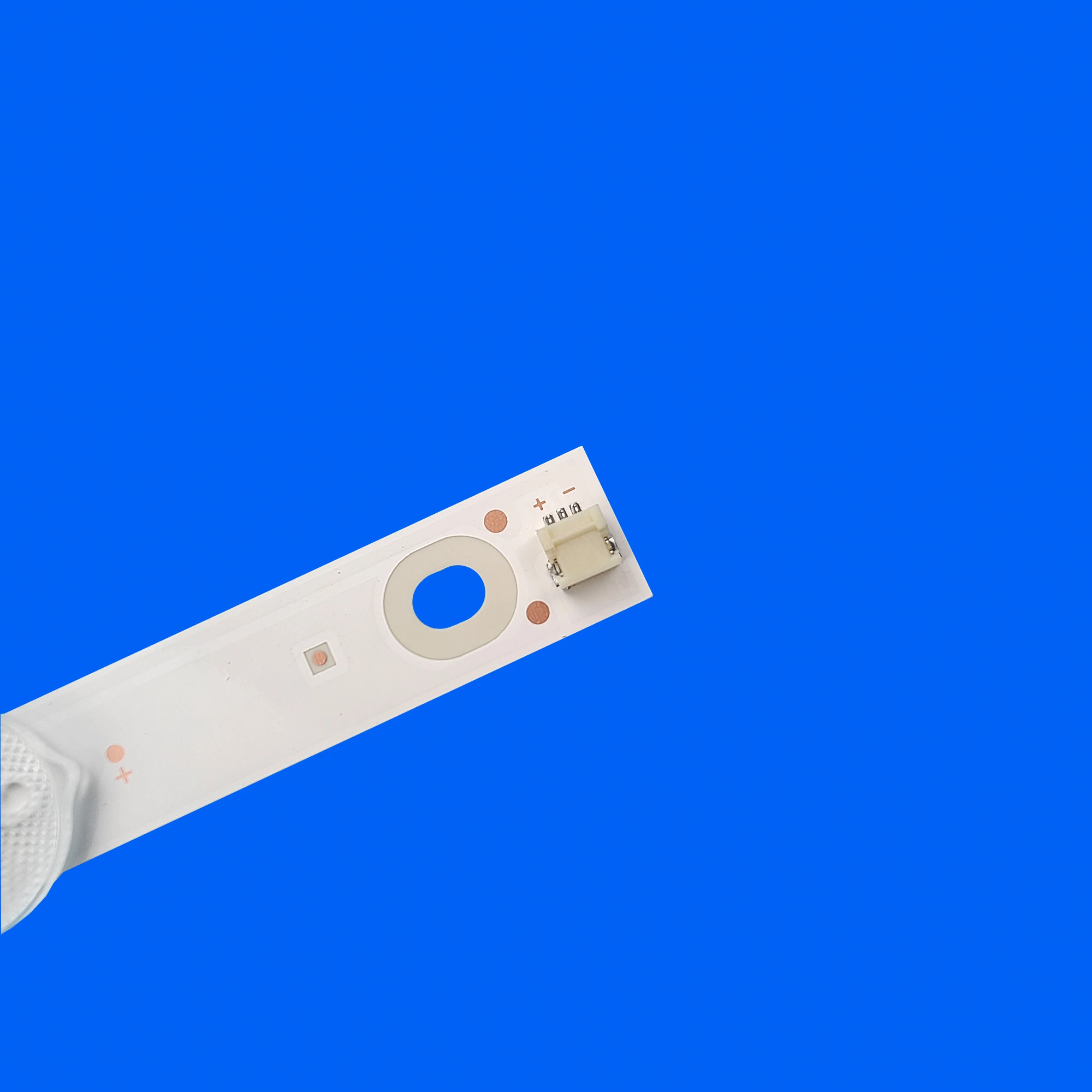 LED شريط إضاءة خلفي ل NS-58DF620NA20 58PUS6203 58PUS6504 58PUF6013 58PUS7555 58PUS6203/12 58PUS6504/12 58PUS6504/60 58PUS7505