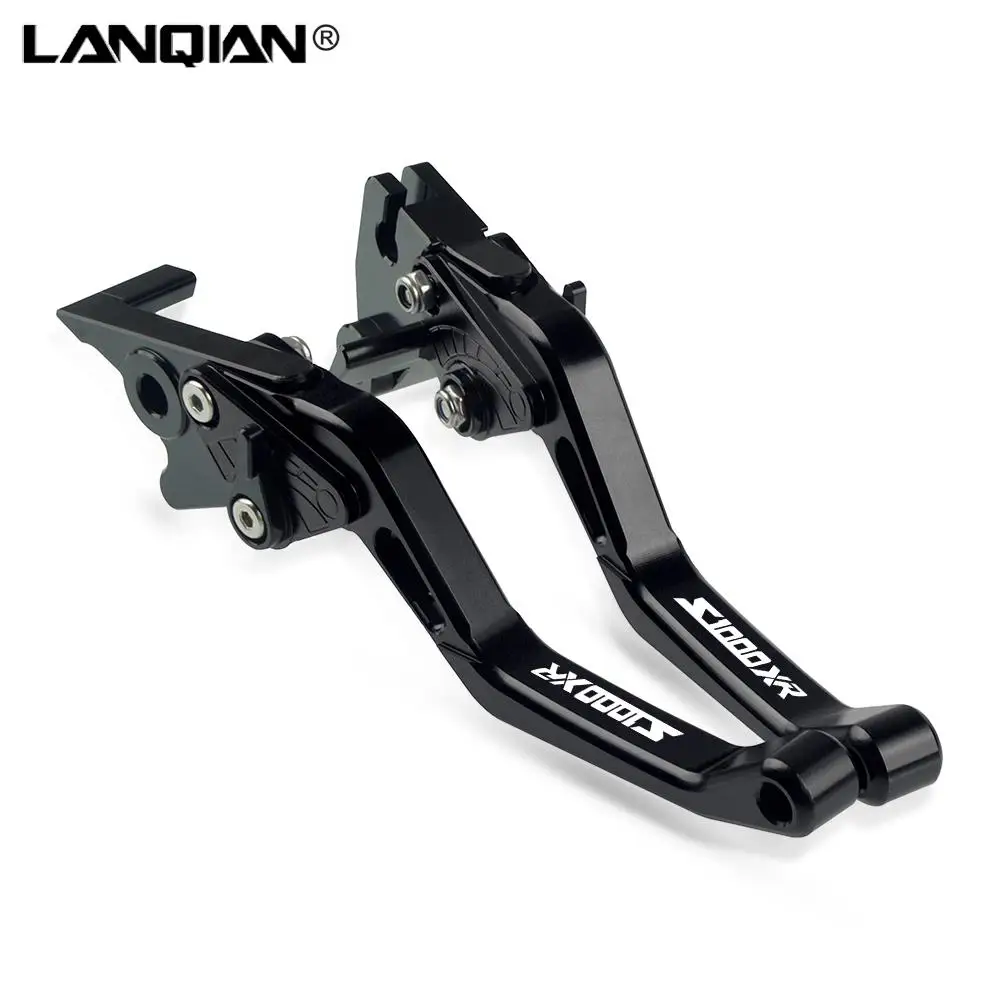 For BMW S1000XR Hight-Quality Motorcycle Aluminum Adjustment Brake Clutch levers S 1000 XR S 1000XR 2015 2016 Accessories