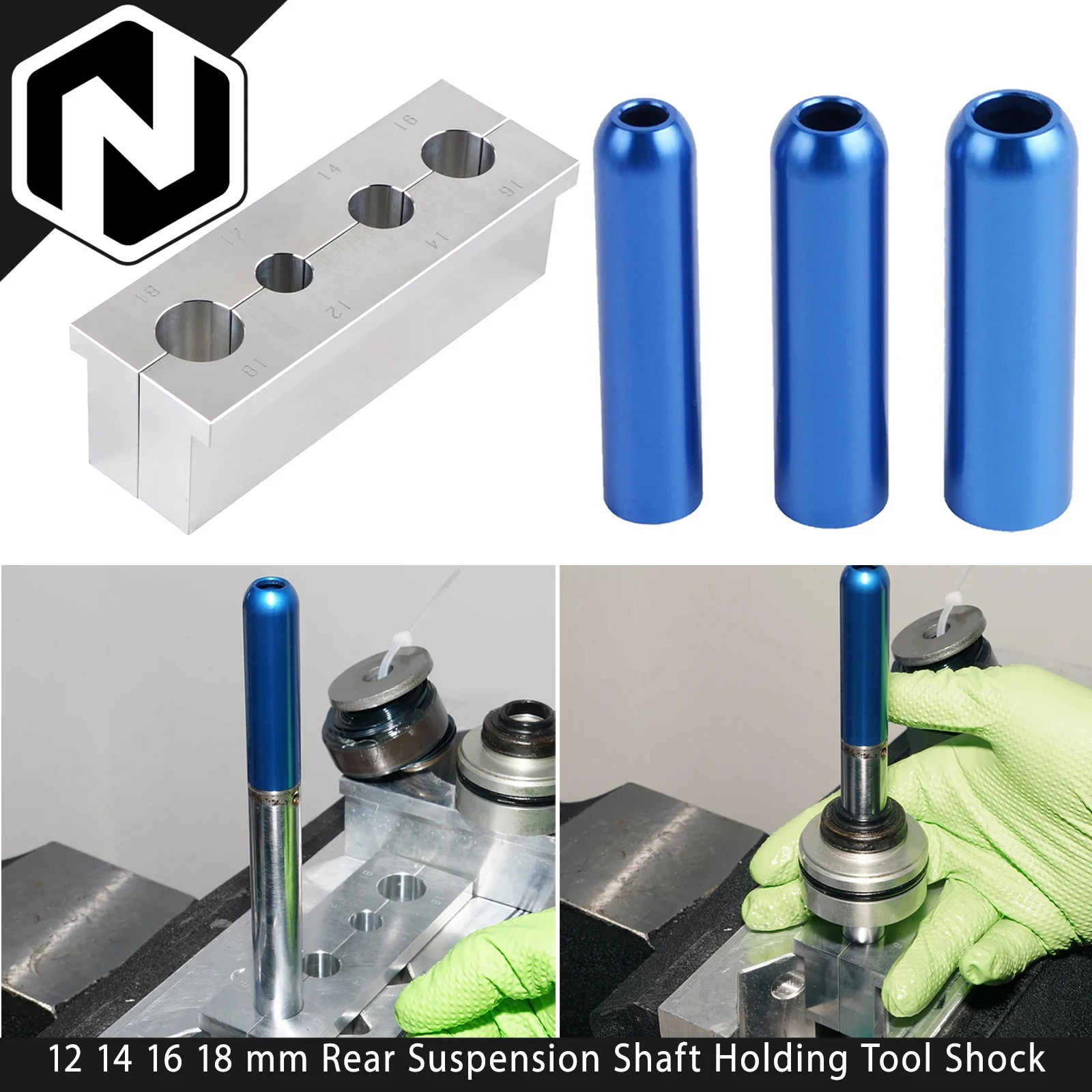 

Инструмент для фиксации вала задней подвески 12/14/16/18 мм для KTM EXC EXCF Yamaha Raptor Suzuki Kawasaki Harley BMW Husqvarna 701