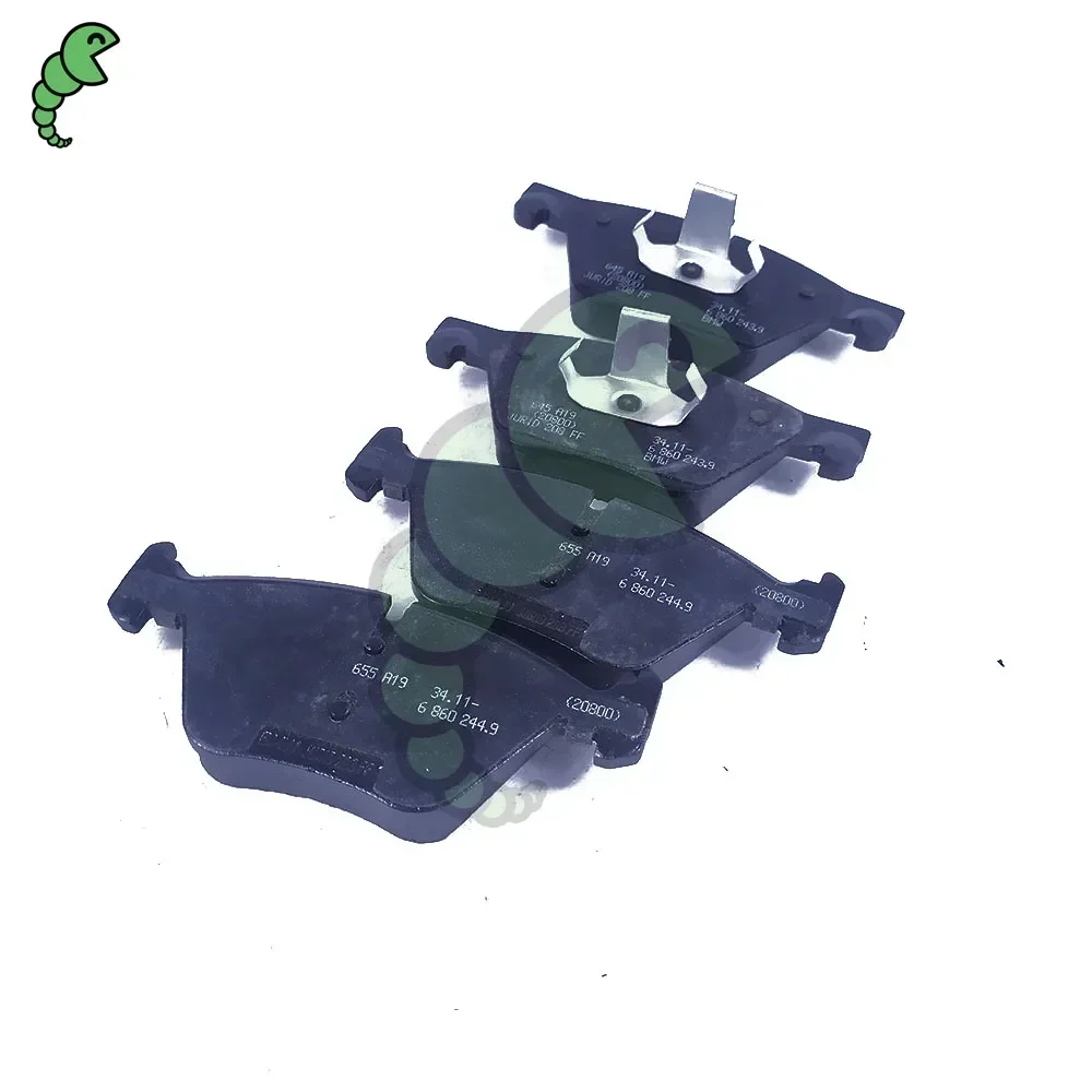 

34116775310 Auto Car Parts Brake Pads 34116860242 Front Brake Pad for BMW E90 E84 F10 F11