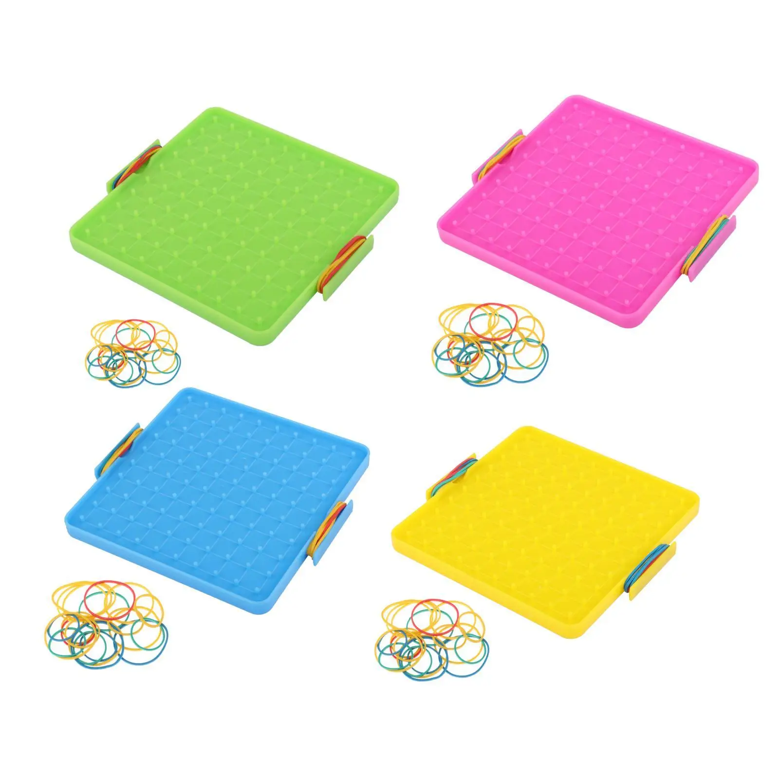 Mathematical Manipulative Material Teaching Instrument Play for Boys Girls