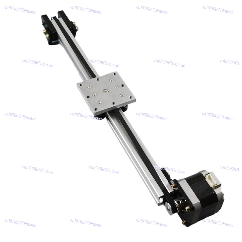 

Reciprocating Linear Track 42 Step Timing Belt Manual Sensor