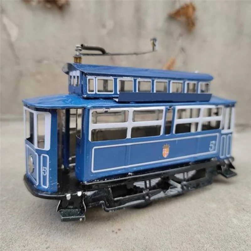 

Mechanical Metal Clockwork Model Adult Collection Retro Ornaments Children Gift