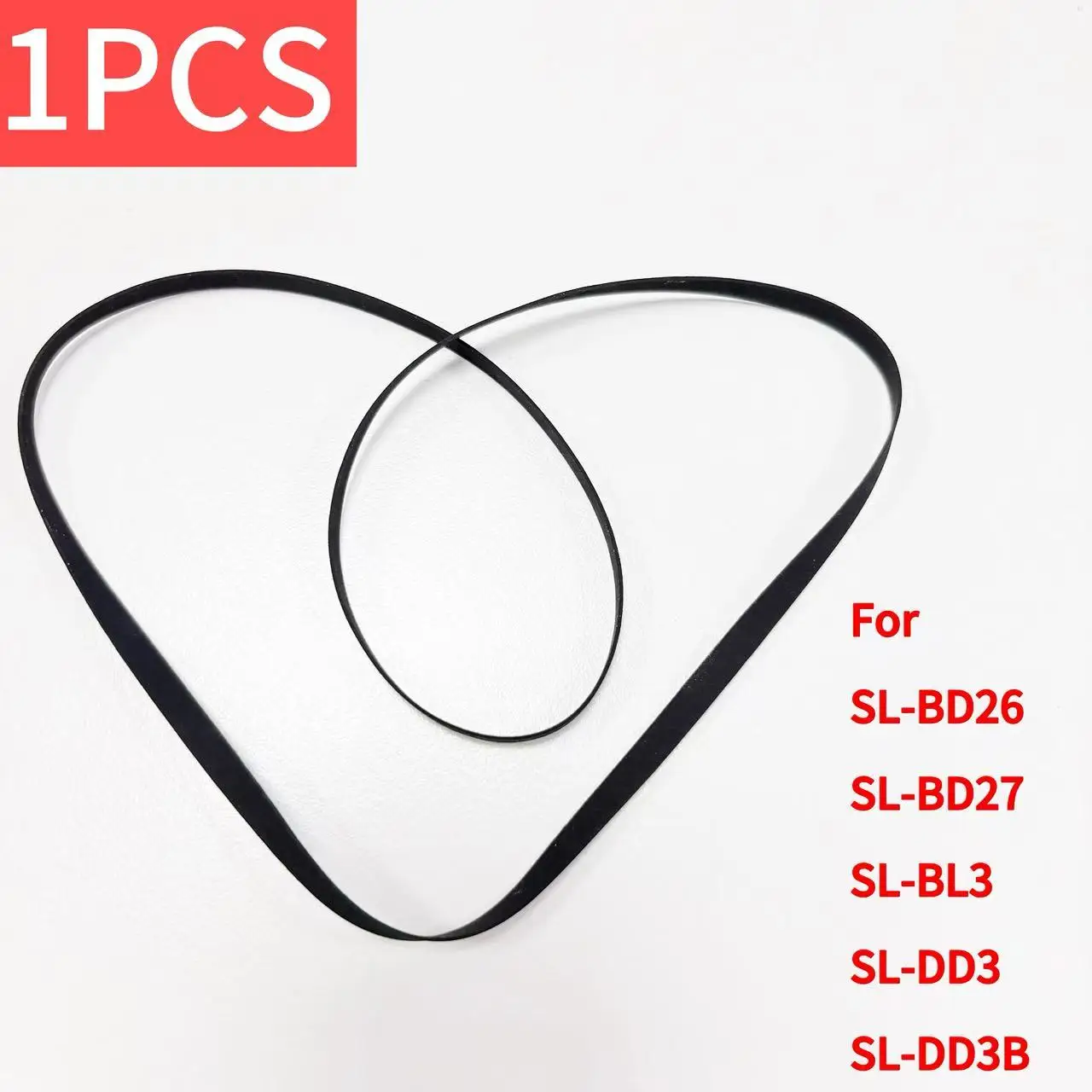 Record Player Turntable Drive Belt Fits Technics SL-BD26 SL-BD27 SL-BL3 SL-DD3 SL-DD3B