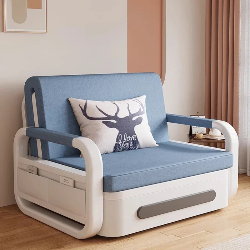 Extendeble Minimalist Sofa Modern Multifunction Lazy Relax Sofa Comfortable Living Room Canape Salon De Luxe Home Furniture