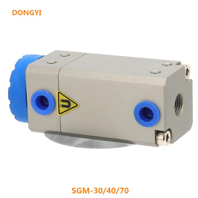 High Quality  Pneumatic Magnet Cylinder for SGM-30/40/70