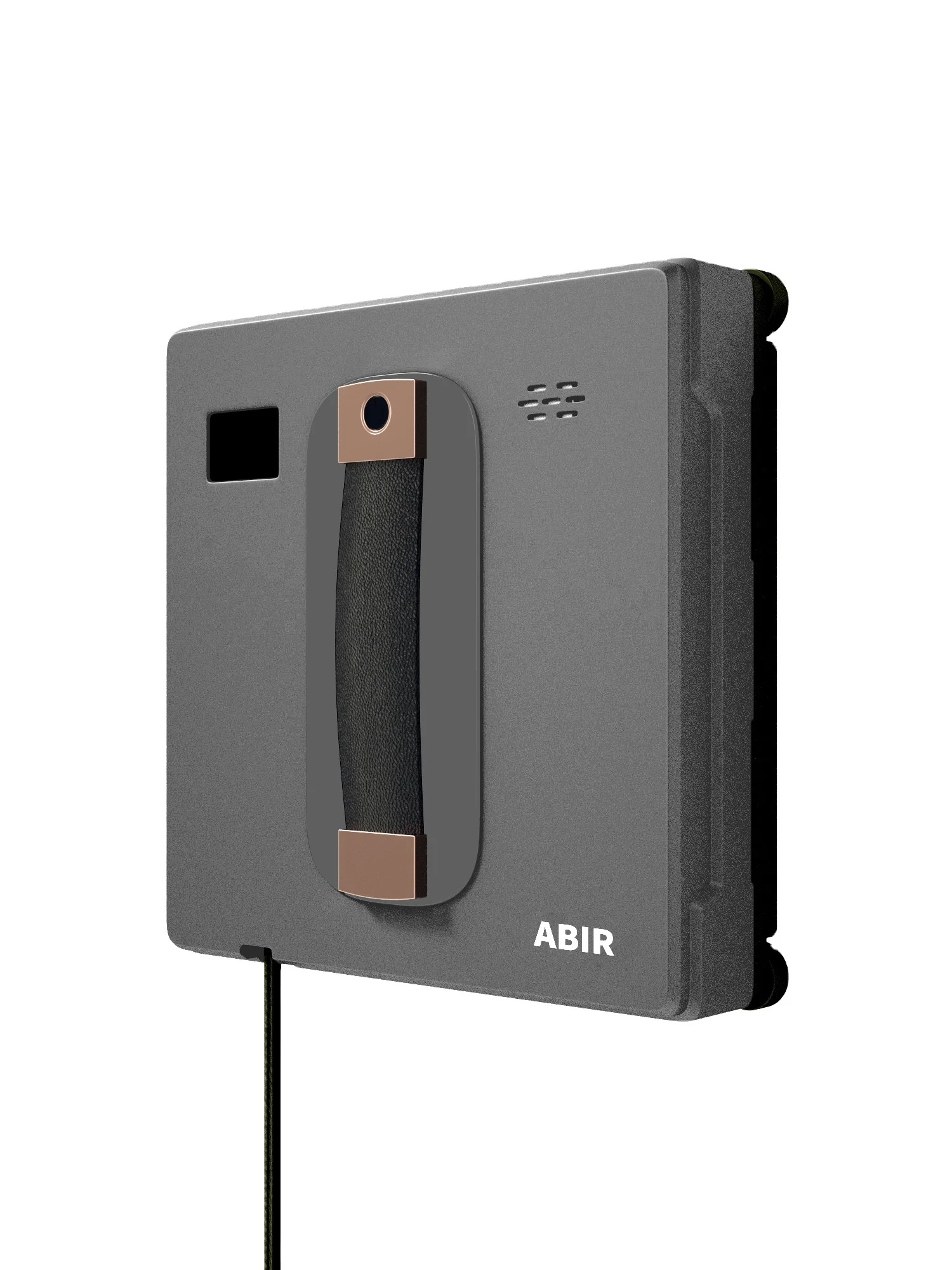 Nettoyeur de vitres TLF, nettoyeur de vitres automatique avec pulvérisation ultrasonique, nettoyeur de vitres 3000PA, nettoyage de vitres avec chiffons