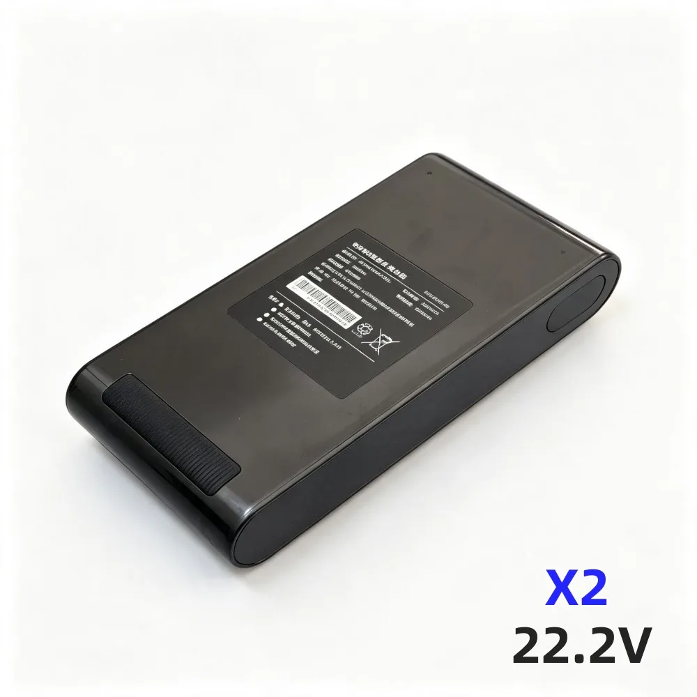 100%Original 3200mAh 22.2V for Dreame V2524A-6S1P-GYA X2 Vacuum Cleaner Rechargeable Battery