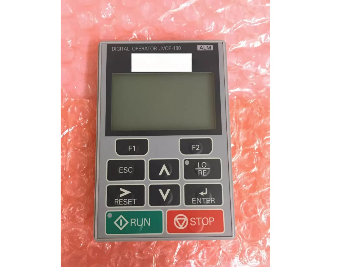 New JVOP-180 Keypad Operator Interface LCD Digital Operator