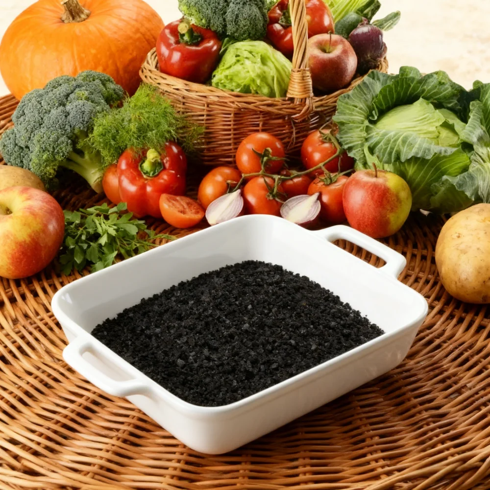 50Gram-1KG Agriculture Fertilizer Seaweed Extract 100% Water Soluble Agro Fertilizer in Powder China Organic Fertilizer