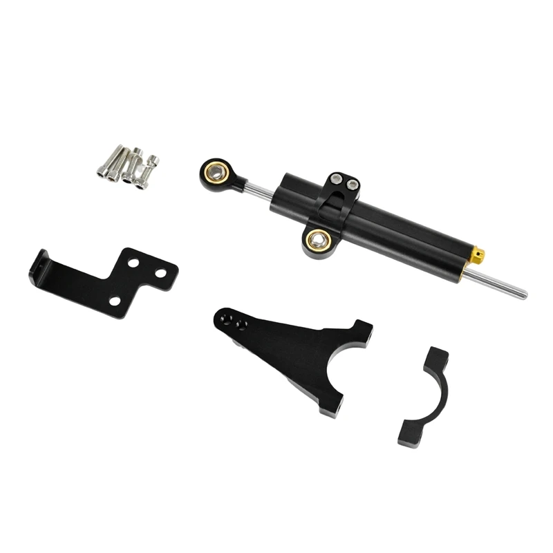 

Electric Scooter Directional Steering Damper Bracket For Inxing V7 V5 Part Universal Motorcycle Steering Damper