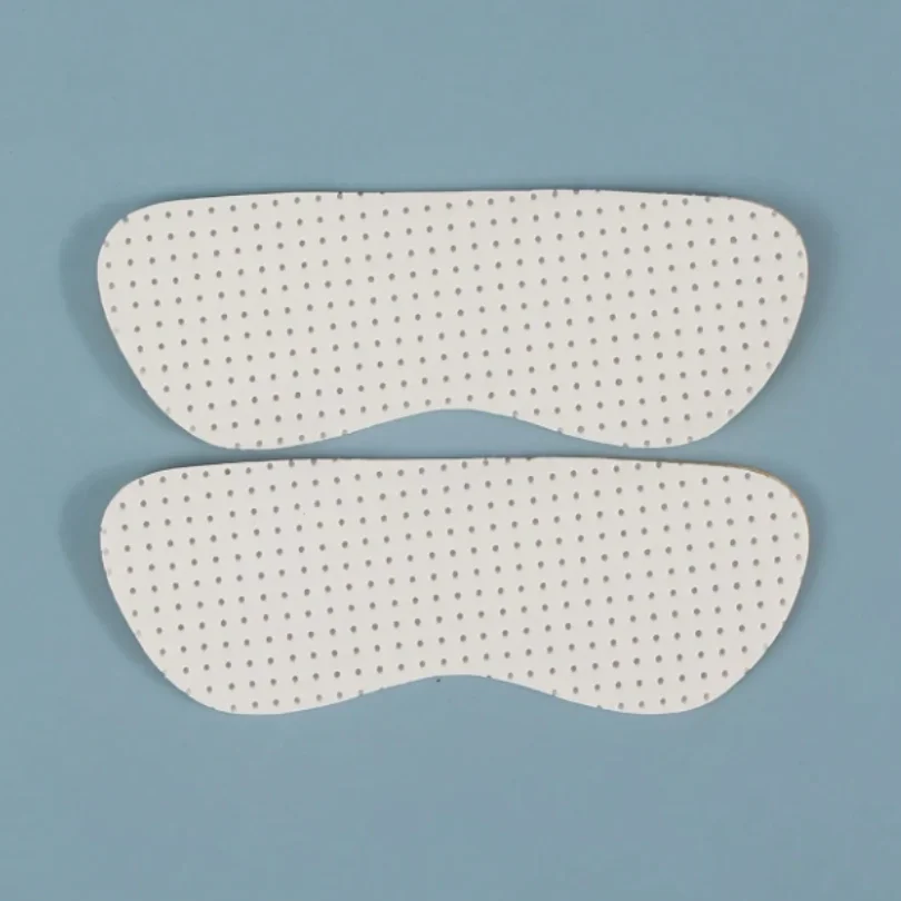 3 pares de adesivos anti-fricção para calcanhar, almofadas para pés resistentes à bolhas para alívio da dor nos pés