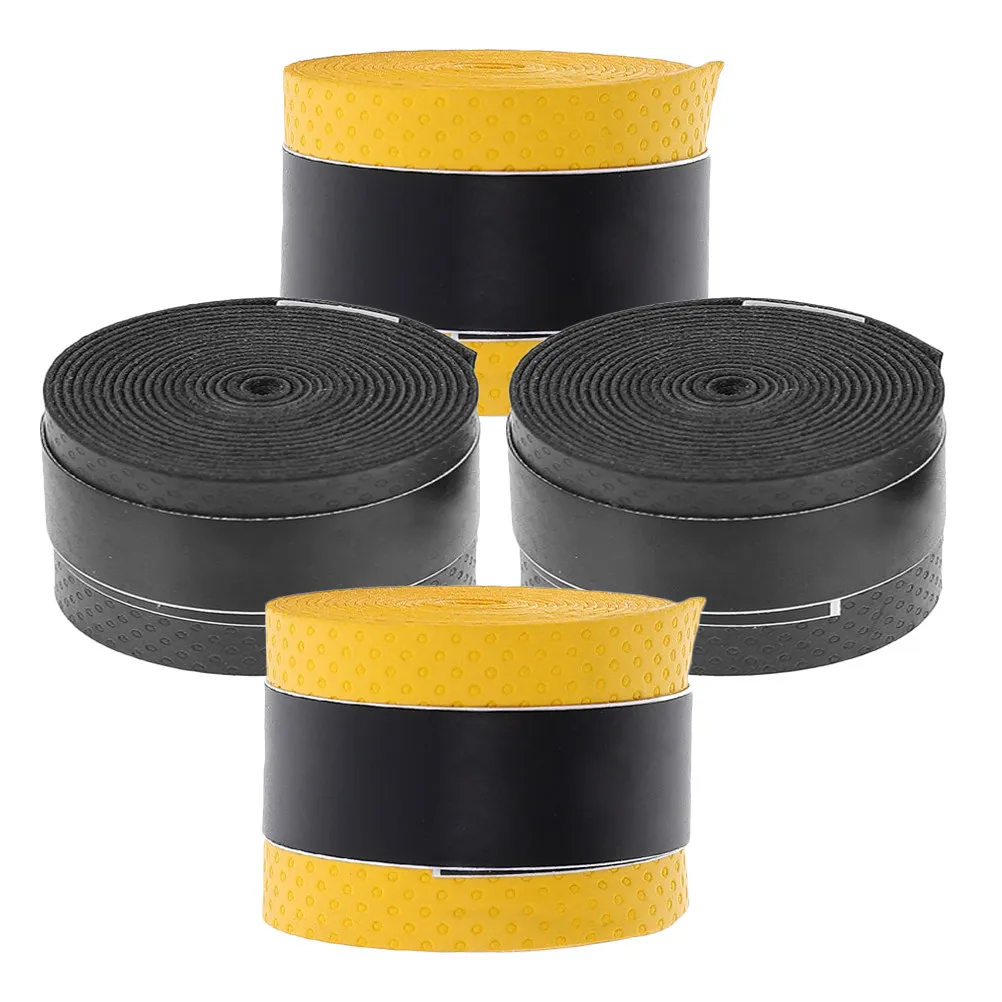 4Pcs Drum Stick Tape Premium Craftsmanship Long-Lasting Anti-Slip Effect Drumstick Sweat Belt for Electronic Snare Drum