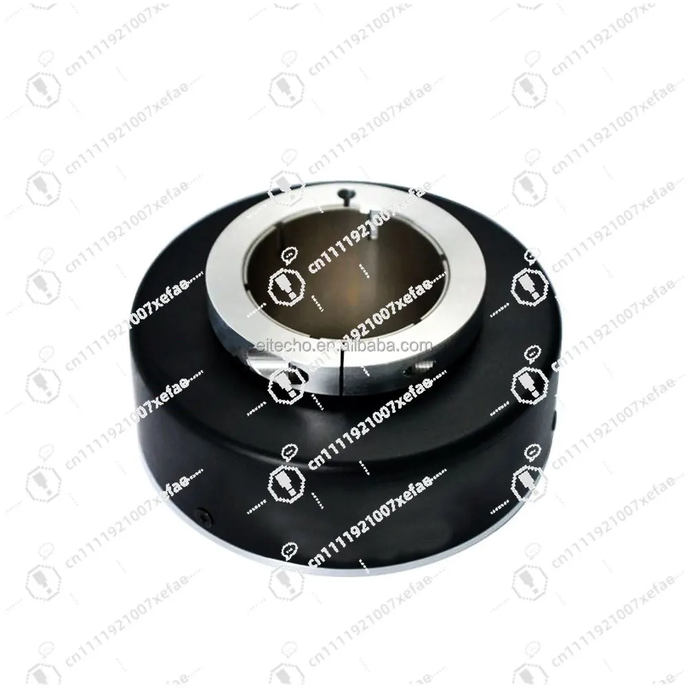 30 40 50mm Hollow Shaft Incremental Rotary Encoder 100mm Large Size Outer Diameter