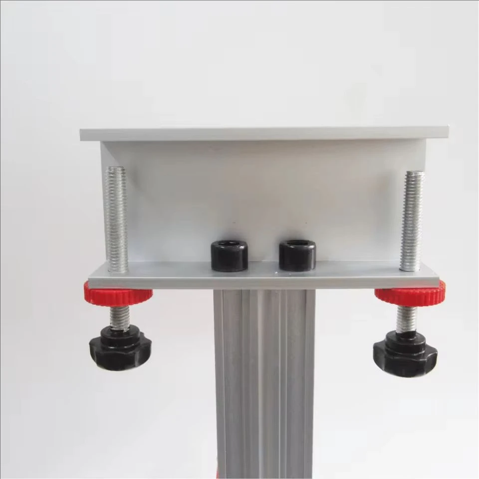 Lazer Level Aluminum Wall Mount Woodworking Adjustable Lifting Bracket 5/8