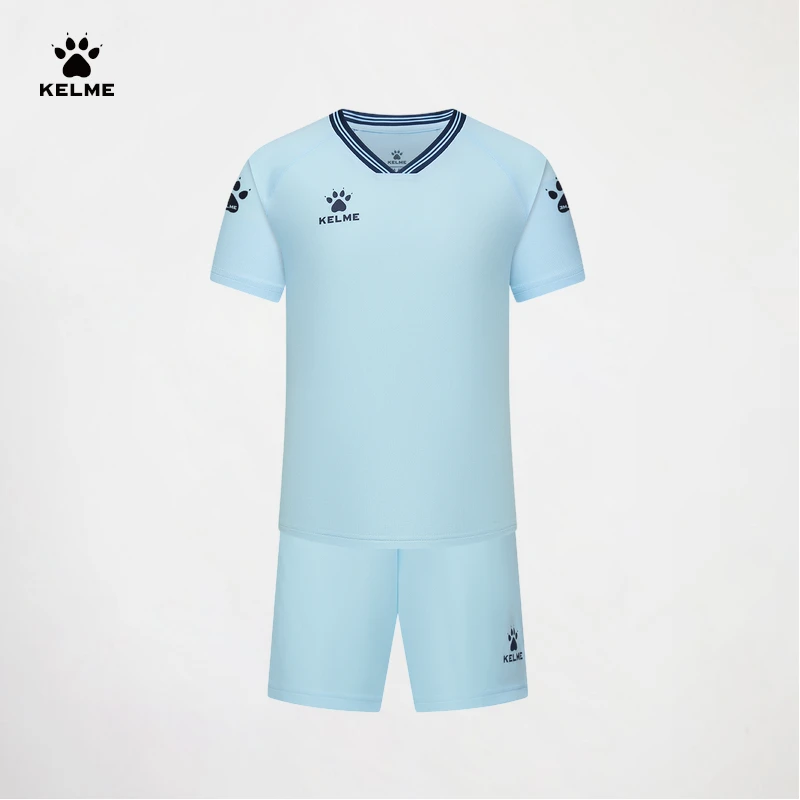 KELME children's football jerseys suit youth training team match uniforms professional student custom jerseys