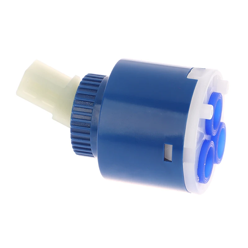 25mm/35mm/40mm Ceramic Cartridge Valve Kitchen Bathroom Hot & Cold Mixer Tap Cartridge Valve Repalcement