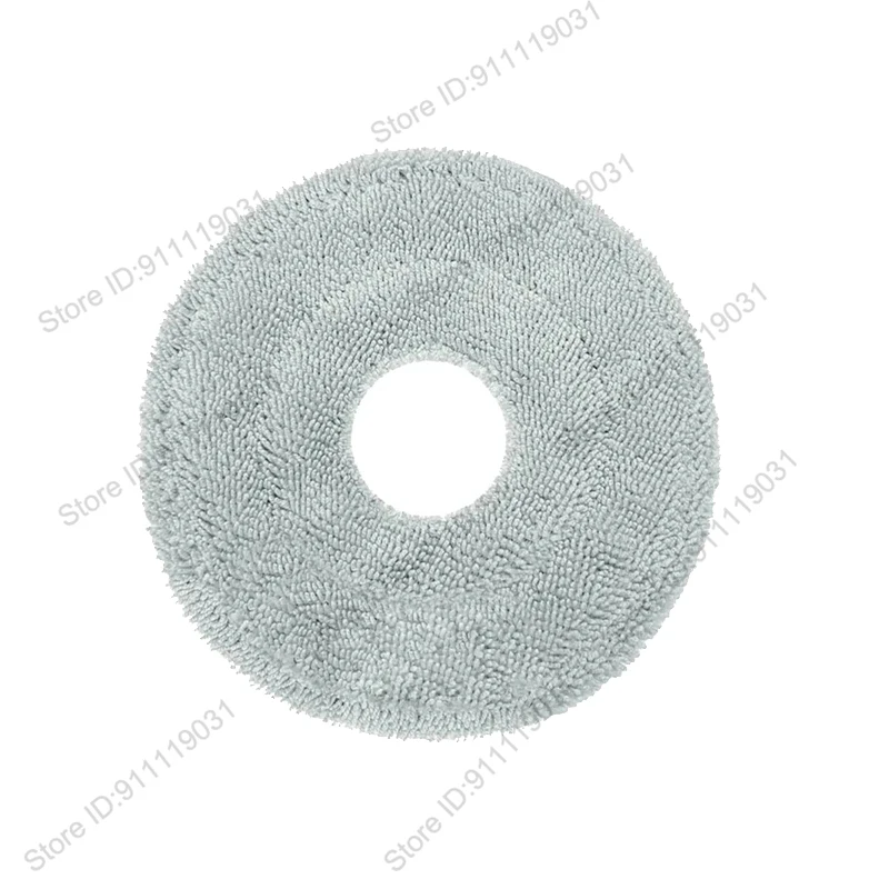 For Xiaomi Mijia M30S D103CN Robot Vacuum Spare Parts Consumables Main Side Brush Hepa Filter Mop Cloth Dust Bag Accessories