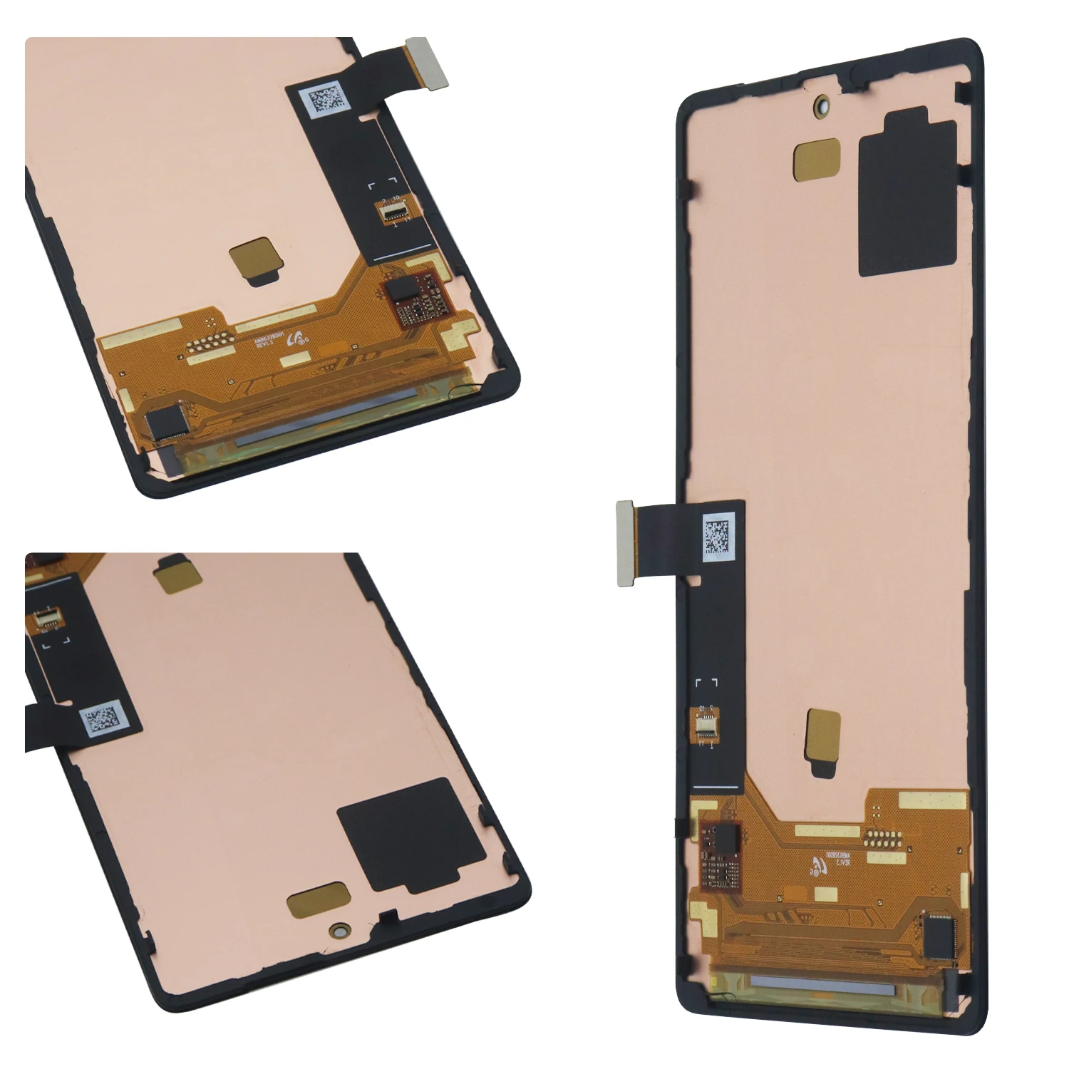 Screen For Google Pixel 7 Lcd Display Digital Touch Screen with Frame for Google Pixel 7 GVU6C GQML3 GO3Z5 Screen Replacement