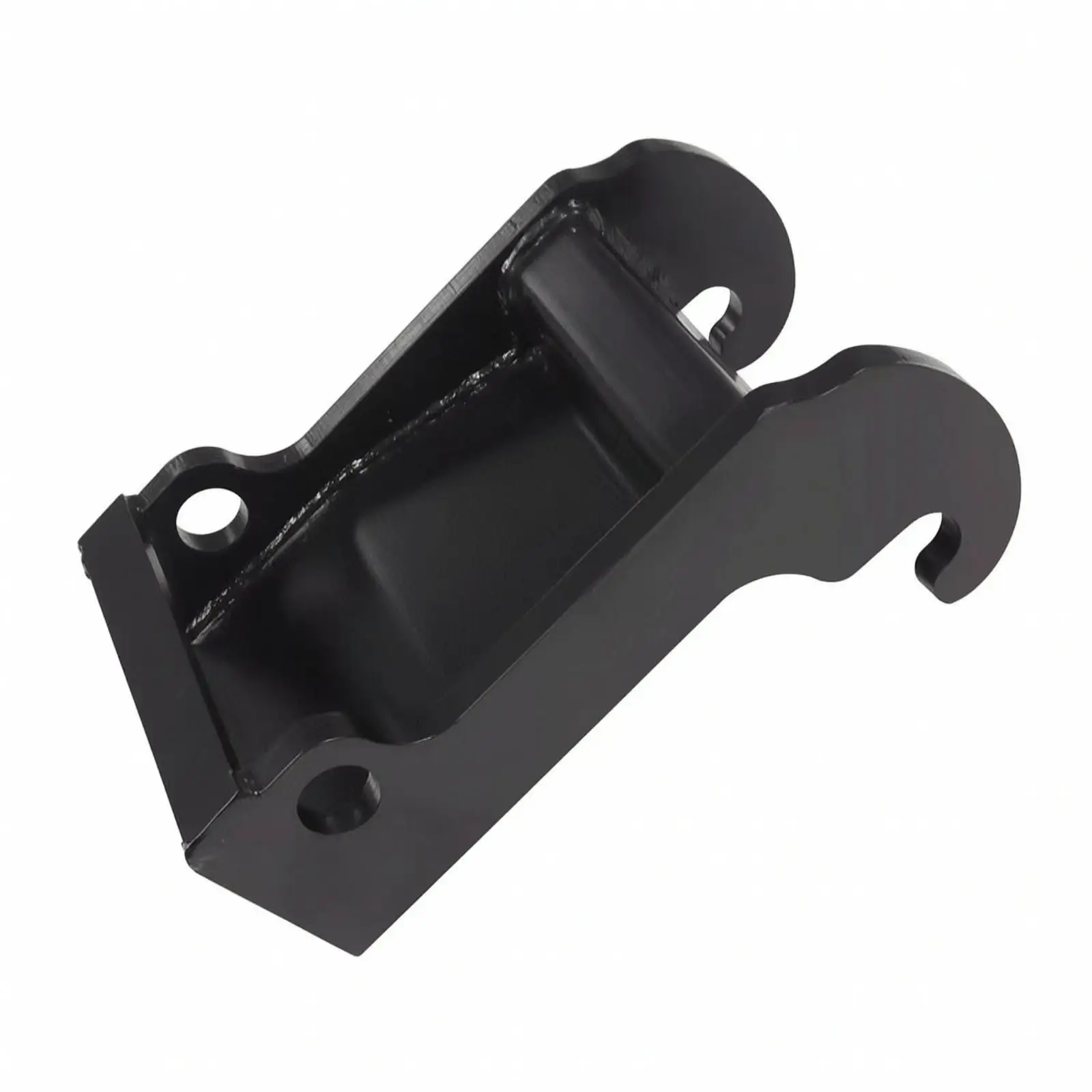 Mini Excavator Quick Hitch Coupler Versatile Mini Excavator Quick Coupler Compatible Heavy-Duty for Contractors