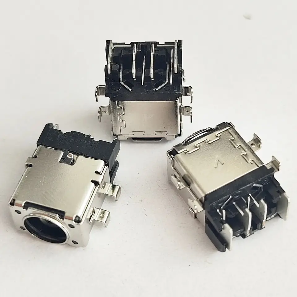 1PCS Replacement New DC Power Jack Connector Socket For ASUS ROG