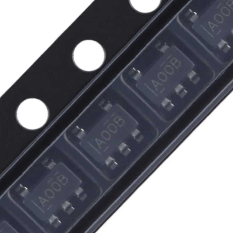 

10 Pieces of Brand New Original Lmc7101Bim5X/Nopb with Marking A00B, Sot-23-5 Package, Single-Channel 15.5V 1.1Mhz Operational Amplifier