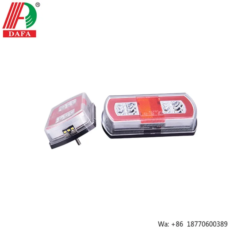 Glo-Trac LED Tail Light Automotive Led Lights