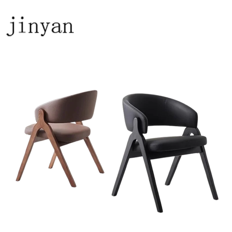 Nordic Solid Wood D… - image