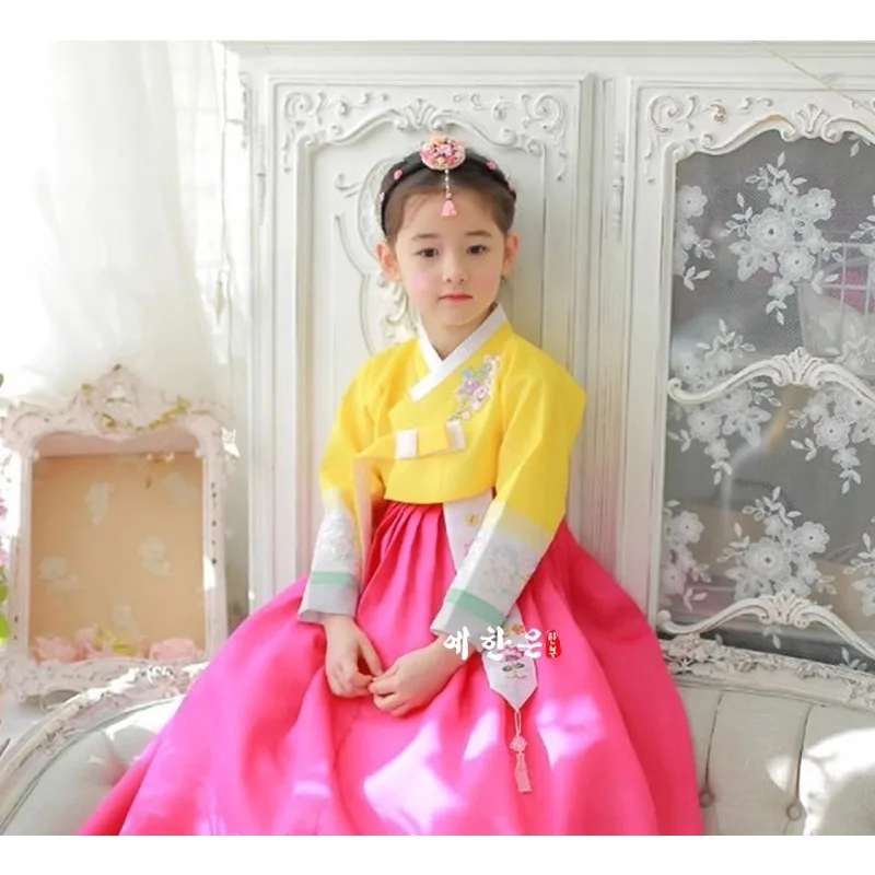 Girls Korean Original Imported Korean Clothing/Girls Korean Clothing/Stage Performance Clothing