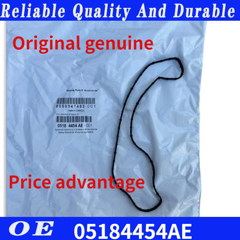 

Original genuine For Chrysler 300 11-21 05184454AE Engine Coolant Thermostat Housing Gasket car accessories